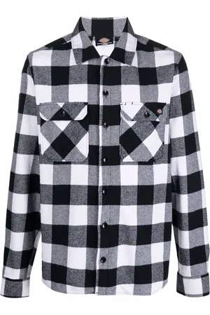 Dickies Camisa a cuadros