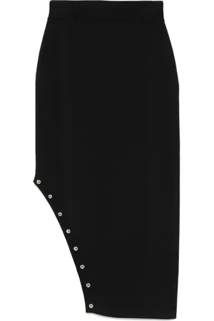 Sonia by Sonia Rykiel Falda midi con apliques