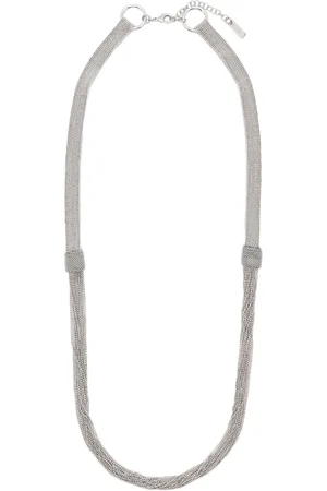 PESERICO SIGN Collar de cadena Punto Luce