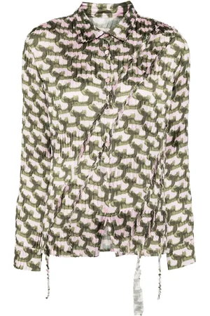 JNBY Camisa con motivo