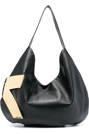 GENNY Bolso de hombro con forma de X