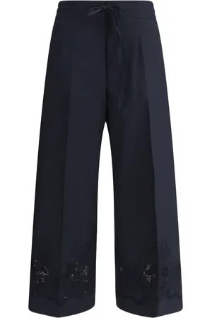 P.A.R.O.S.H. Pantalones de algodón