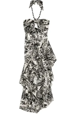 JOHANNA ORTIZ Vestido largo The Comeback