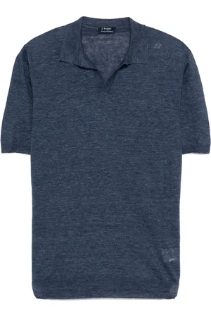 BARBA Camiseta de lino