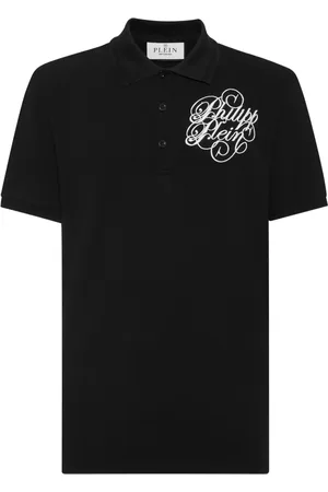 Philipp Plein Polo Full Stones Coursive