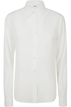 Aspesi Camisa de seda