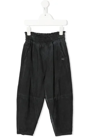 MONNALISA Pantalones ajustados con cinturilla elástica