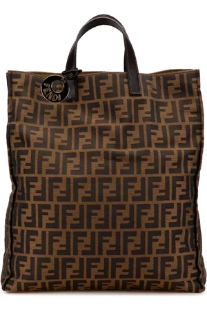 Fendi Bolso shopper Zucca Canvas Shopping 2010-2024