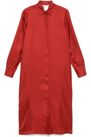 Max Mara Vestido midi Crusca