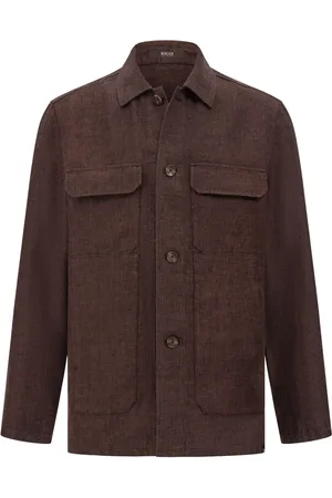 Boggi Milano Sobrecamisa Bond