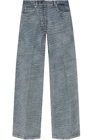 IRO Pantalones rectos con pinzas