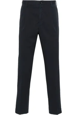 Incotex Pantalones ajustados stretch