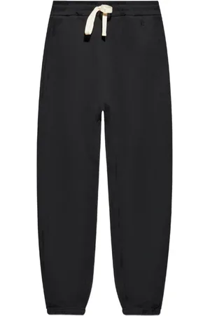 Jil Sander Pantalones de chándal de algodón