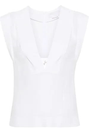 GENNY Polo con aplique del logo