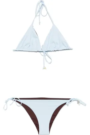 FISICO Bikini con copas triangulares