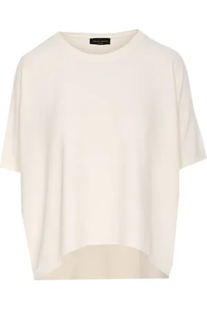 Roberto Collina Camiseta con cuello redondo