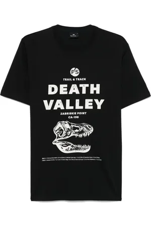 Paul Smith Camiseta con motivo de dinosaurio