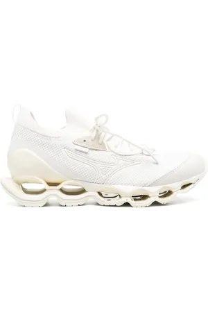 Mizuno Zapatillas con parche del logo