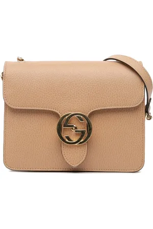 Gucci Bandolera Dollar Interlocking G pequeña 2016-2024