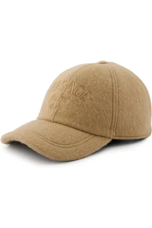 VERSACE Gorra con logo bordado