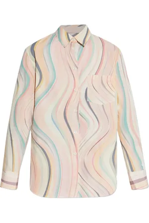 Paul Smith Camisa a rayas