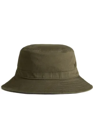 Woolrich Sombrero de pescador con logo