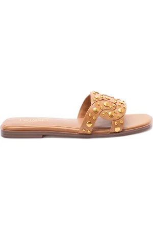 Twin-Set Sandalias con tiras