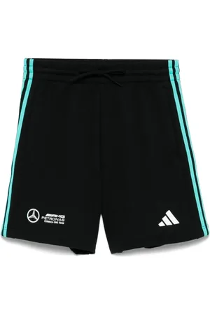 adidas Pantalones cortos de chándal Petronas DNA de x Mercedes-AMG