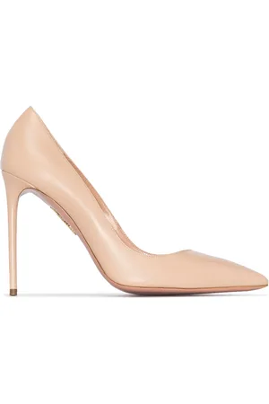 Aquazzura Zapatos de tacón de 105mm Purist
