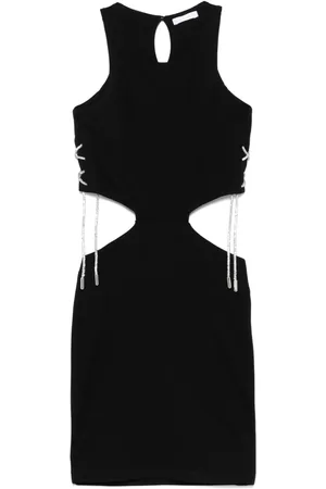 MISS GRANT Vestido con aberturas