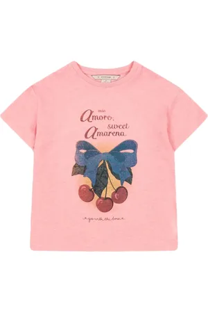 Konges Sløjd Camiseta con estampado gráfico