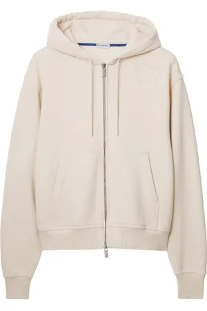 Burberry Sudadera con capucha y logo