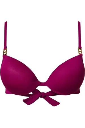 Twin-Set Top de bikini Oval T