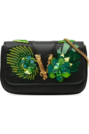 VERSACE Bandolera Virtus con apliques 2000-2024