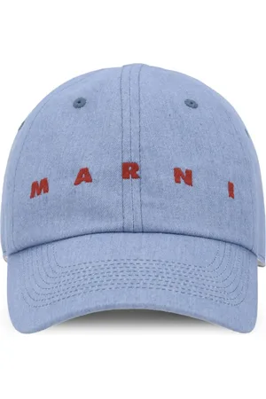 Marni Gorra de algodón