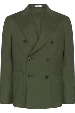 Boglioli Blazer de algodón