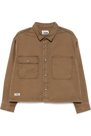 Izzue Camisa de manga larga