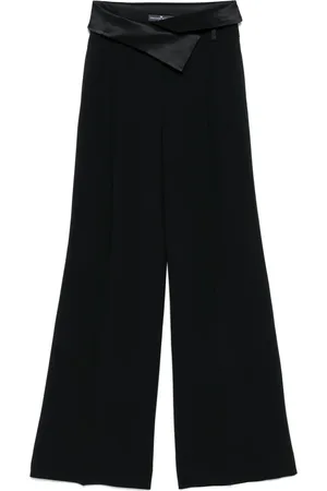 ERMANNO SCERVINO Pantalones con pinzas