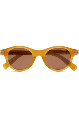 Ermenegildo Zegna Gafas de sol con montura cat eye