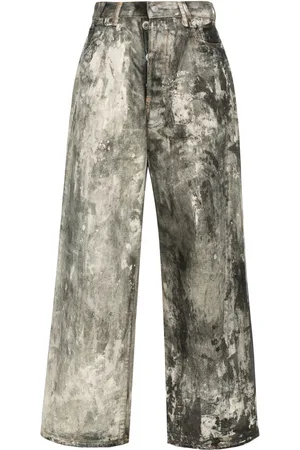 Acne Studios Vaqueros 1981M anchos