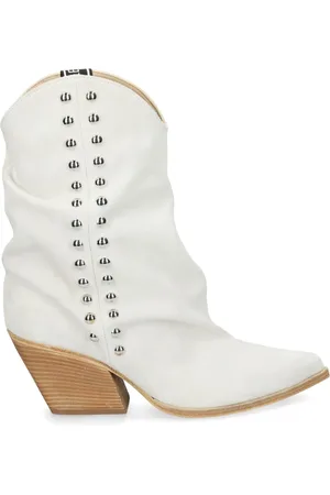 Elena Iachi Botas con apliques