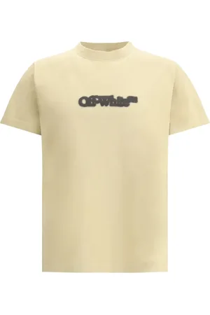 OFF-WHITE Camiseta con estampado Spray Arrow