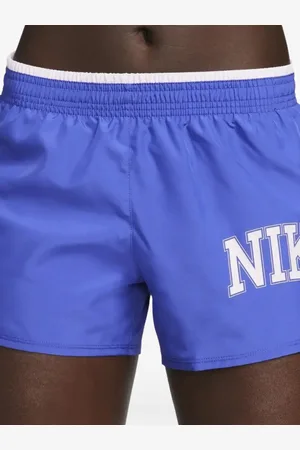 Nike Pantalones cortos Dri-FIT Swoosh Run 10k "Lapis/Doll"