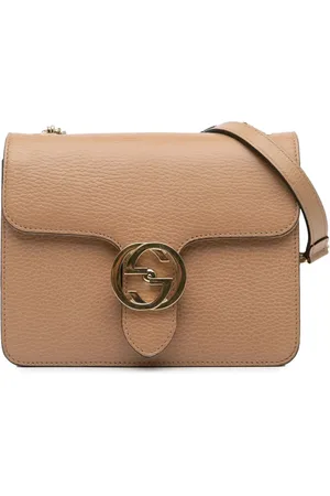 Gucci Bandolera Dollar Interlocking G pequeña 2016-2024