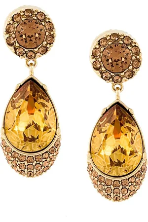 Givenchy Pendientes con colgante en forma de lágrima
