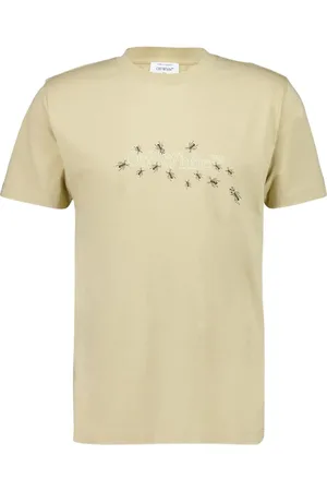OFF-WHITE Camiseta Ants Arrow