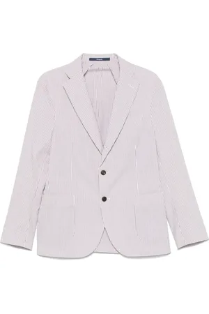 DRUMOHR Blazer a rayas