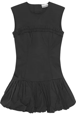 Ganni Vestido sin mangas