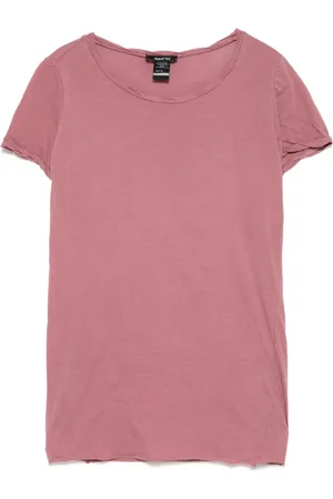 AVANT TOI Camiseta de algodón