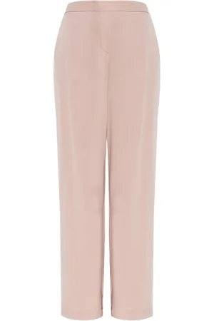 Paul Smith Pantalones rectos con pinzas